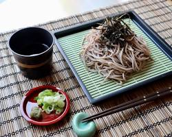 Image of Cold Soba