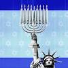 Story image for Hanukkah Candles At White House chabad from The Atlantic