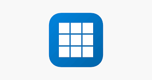 ‎Giant Square - Grids Editor en App Store