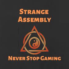 Strange Assembly - Tabletop Gaming Podcast