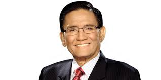 Veteran broadcaster Angelo Castro, Jr. passed away earlier today, April 5, after a long battle with lung cancer. Photo: File photo - cb82d490a