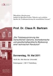 EURAT-Eröffnung von Prof. Dr. med. Claus Bartram - Universität ... - fittosize_200_0_d3933b55740185ea6045939cb911c21a_vortrag_bartram
