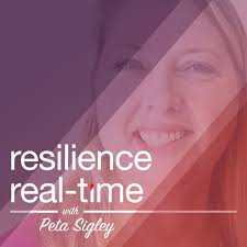 Resilience Real-Time with Peta Sigley