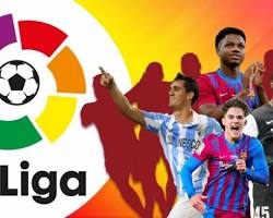 Hình ảnh về Giải bóng đá La Liga (La Liga)