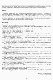 The distribution of Cardamine amara subsp. opicii (Cruciferae) in the ...