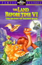 The Land Before Time VI: The Secret of Saurus Rock