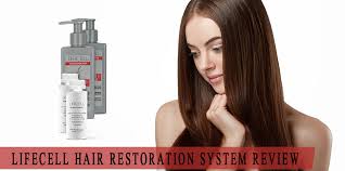 LifeCell Hair Restoration System Review (2022 Updated)