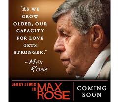 Jerry Lewis Returns to Cannes for MAX ROSE Screening - maxrose2