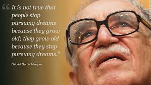 Gabriel Garcia Marquez, Nobel Prize-winning author, dies at 87 ... via Relatably.com