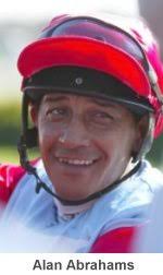 The funeral service for former jockey and trainer Alan Abrahams will be held in Queensland on ... - alanabrahams