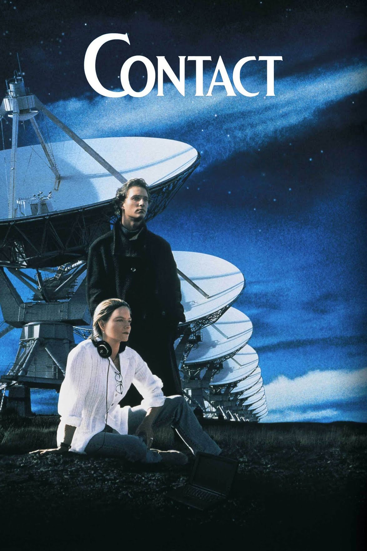 Download Contact (1997) {English With Subtitles} BluRay 480p | 720p  