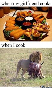 Cooking Memes. Best Collection of Funny Cooking Pictures via Relatably.com
