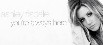 Get your copy of “You&#39;re Always Here” on iTunes. Part of the proceeds will go to the St. Jude Children&#39;s Research Hospital. - Ashley-Tisdale-2013