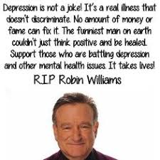 Robin Williams Bipolar Quotes. QuotesGram via Relatably.com