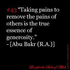 Hand picked 17 admired quotes by abu bakr photograph French via Relatably.com