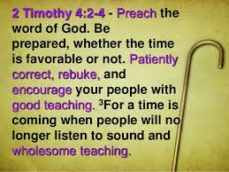 Image result for 2 Timothy 3