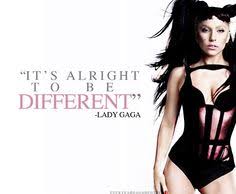 Lady Gaga Quotes on Pinterest | Lady Gaga, Lady Gaga Lyrics and ... via Relatably.com