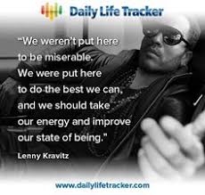 lenny Kravitz ♥♥♥♥♥♥ on Pinterest | Lyrics, Music Lyrics and ... via Relatably.com