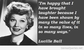 Cutest Lucille Ball via Relatably.com