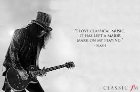 Classical music quotes from rock musicians - Classic FM via Relatably.com