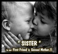 For My Sister on Pinterest | Love My Sister, Sister Quotes and Sisters via Relatably.com