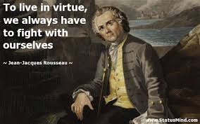 Jean-Jacques Rousseau Quotes at StatusMind.com - Page 7 ... via Relatably.com