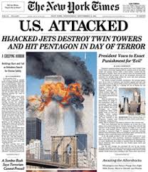 Image result for pictures of 9/11 attacks