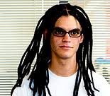 Marco Gomes dreads 2006-10 Marco Gomes é nerd; praticante de parkour; tinha espinhas até o meio do ano quando se meteu num tratamento com drogas pesadas; ... - marcogomes-dreads-2006-10