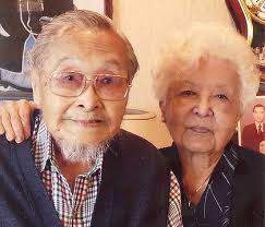 AT 92, Clara Tang is accused of bludgeoning, suffocating and stabbing her 98-year-old husband to death. Now she has become the oldest woman in Australia to ... - Clara-Tang-420x0