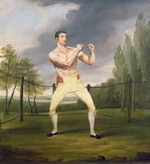Thomas Belcher, 1810-11 (oil on canvas) - Thomas Douglas Guest als ... - thomas_belcher_1810-11_oil_on__hi