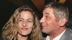 Schauspieler Heinz Hoenig und seine Frau Simone im Sommer 2000 – zuletzt war ...