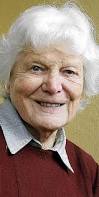 Christa Reetz starb am Sonntag im Alter von 86 Jahren. Foto: heck