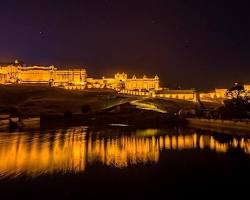Amber Fort Light and Sound Show, Jaipur, India