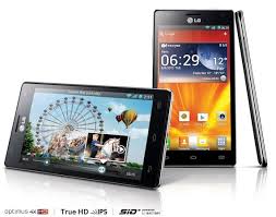 جهاز جوال ال جي اوبتمس LG Optimus 4X مواصفاته وآخر سعر له اكتوبر2012