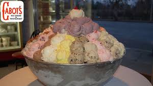 Image result for massive ice cream sundae