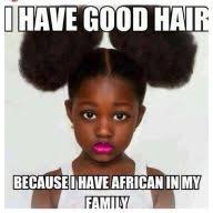 Natural Hair Memes on Pinterest | Natural Hair, Afro and Natural ... via Relatably.com