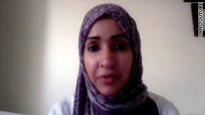 Saudi woman claims she was detained for driving - story.saudi.women.drivers.cnn.youtube