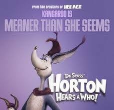 Horton hears a Who Quotes and Movie via Relatably.com