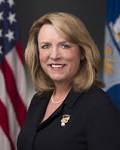 Air Force Secretary Deborah James