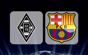 Image result for Borussia Moenchengladbach - Barcelona
