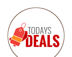 Today's Deals on Amazon