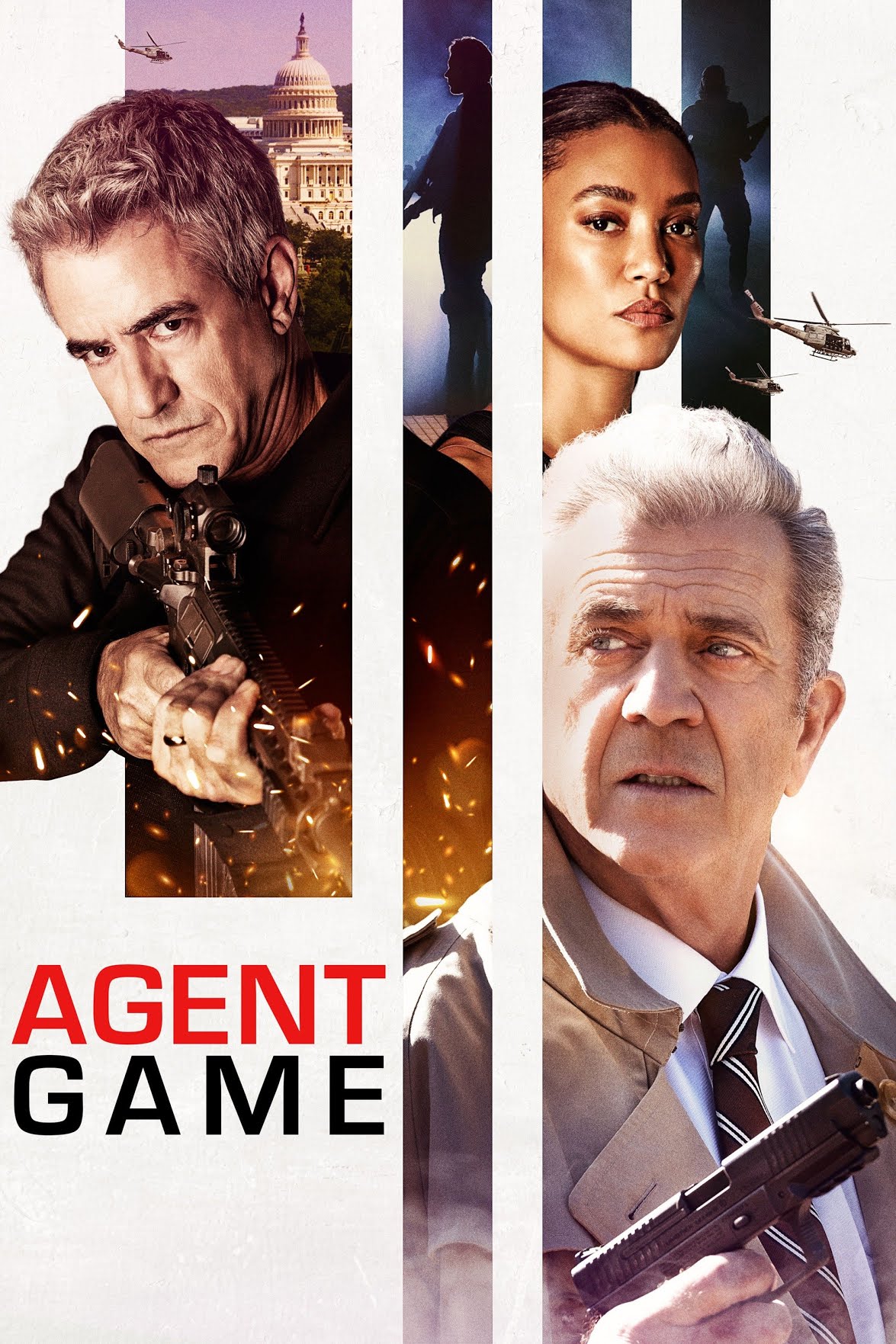 [ฝรั่ง] Agent Game (2022) เอเจนต์ เกมส์ [1080p] [พากย์อังกฤษ 5.1] [Soundtrack บรรยายไทย + อังกฤษ] [เสียงอังกฤษ + ซับไทย] [USERLOAD]