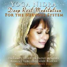 Maalika Shay <b>Devi Dasi</b>: Yoga Nidra: Deep Rest Meditation For The Nervous S - 0711033310928