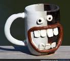 Weird coffee mugs