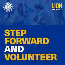 Step Forward and Volunteer