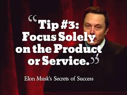 5 Secrets of Success from Elon Musk&#39;s USC Commencement Speech ... via Relatably.com