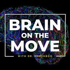Brain on the Move