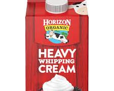 Gambar Heavy cream