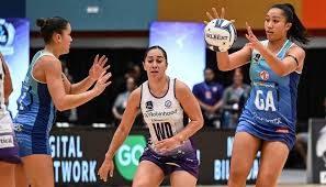 Northern Mystics secure place in ANZ Premiership playoffs with win against Northern Stars in Netball match