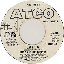Image result for layla derek and the dominos 45